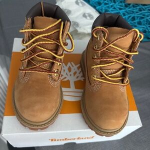 Toddler Timberland Boots